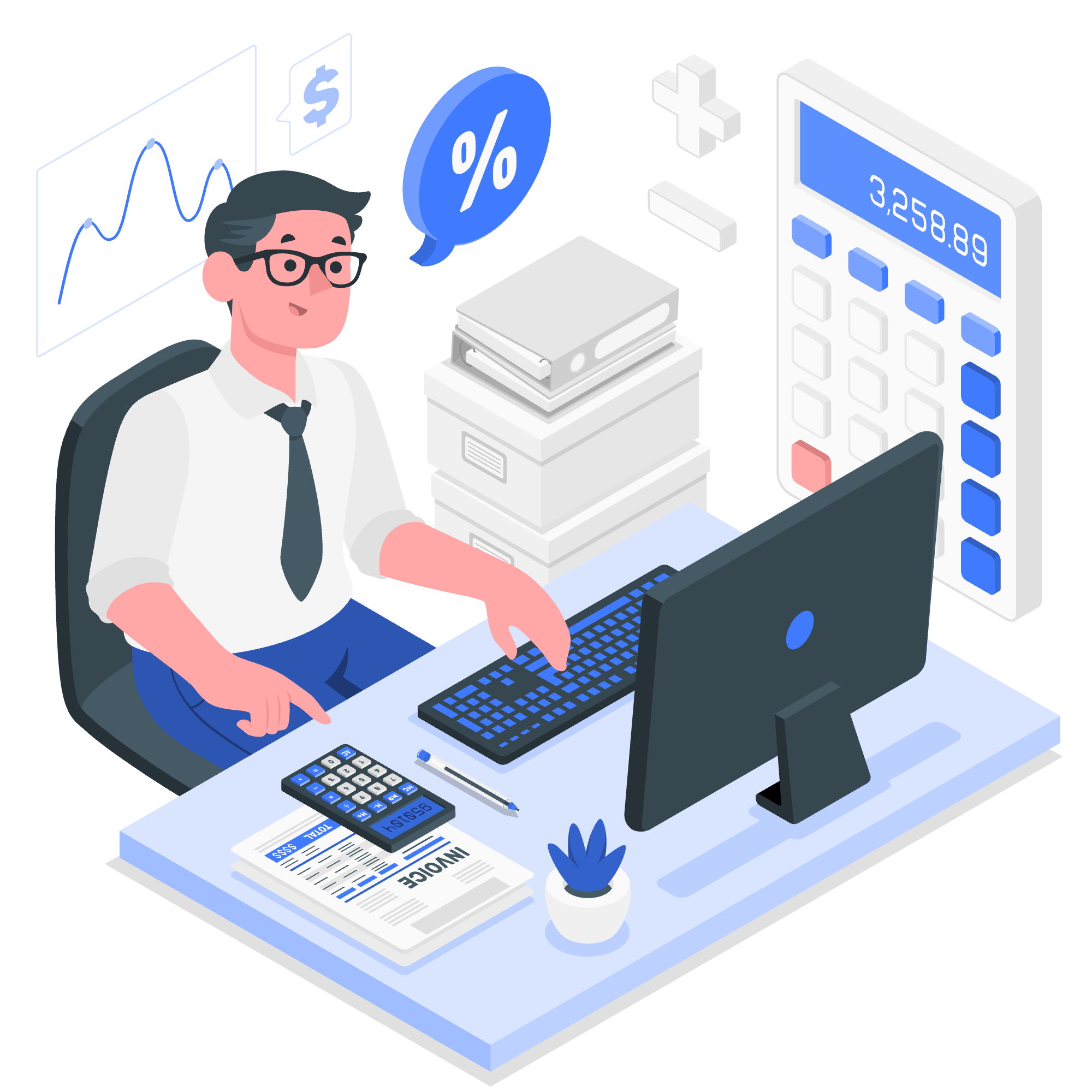 Billing & Invoicing